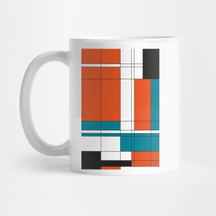 Abstract#51 Mug